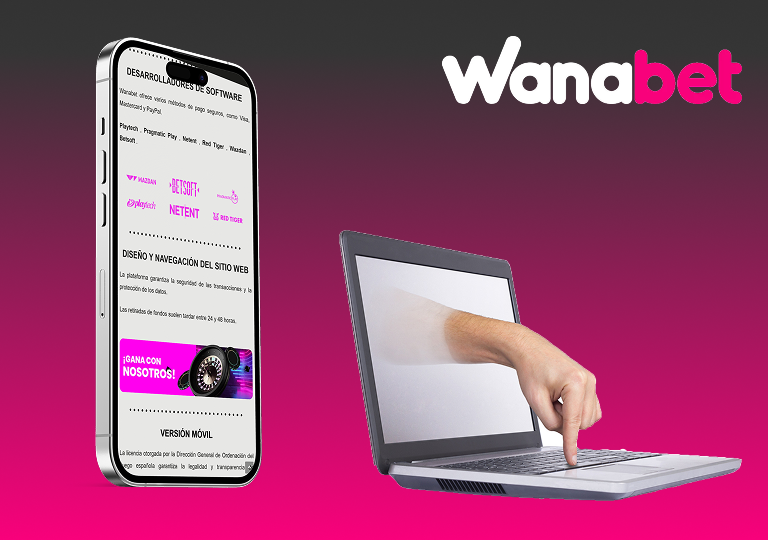 wanabet software